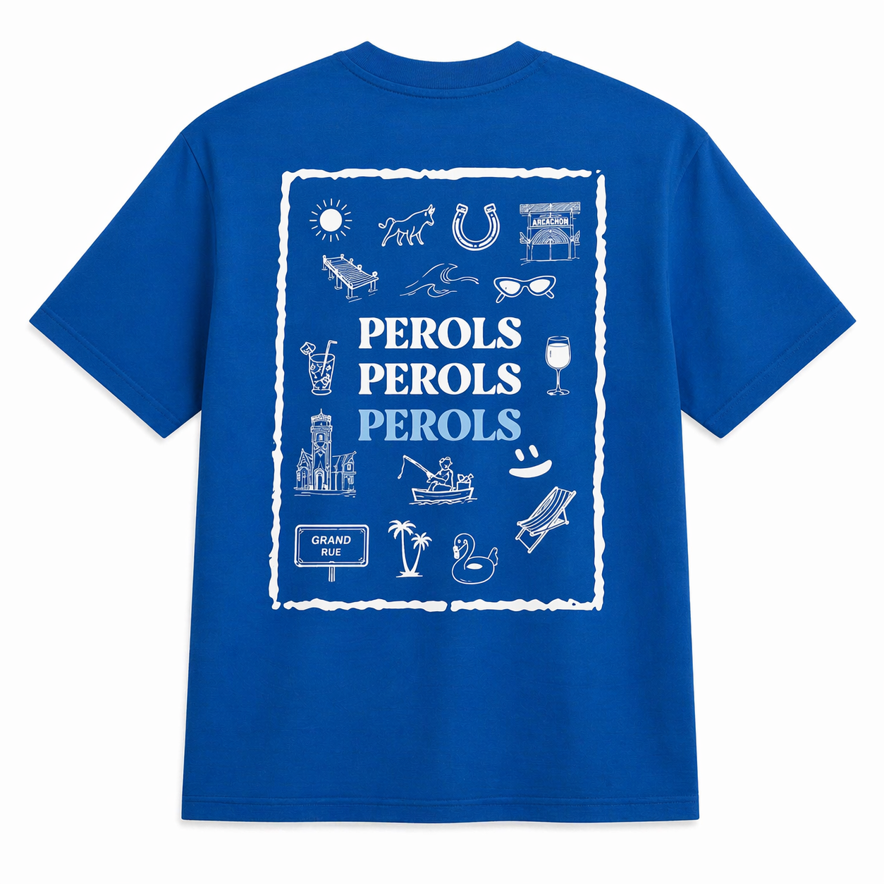 T-shirt manches courtes